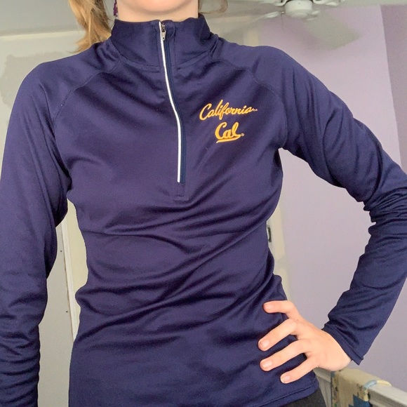 Cal Universiry of California Bike Shirt - Picture 3 of 5